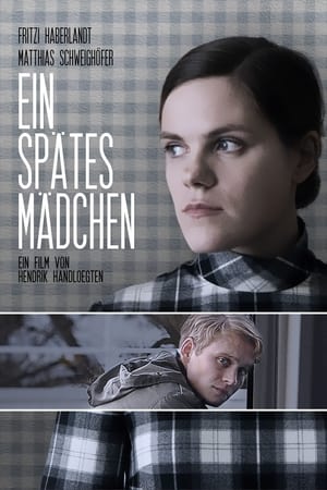 Poster Ein spätes Mädchen 2007