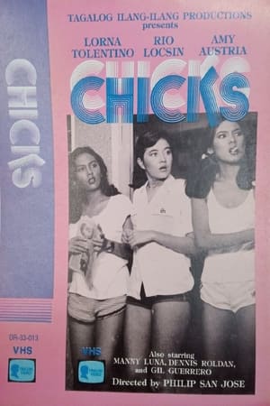 Poster Chicks (1980)