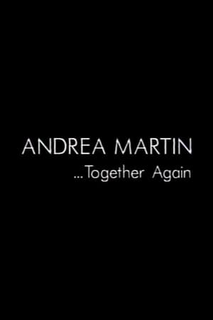 Poster Andrea Martin... Together Again 1989