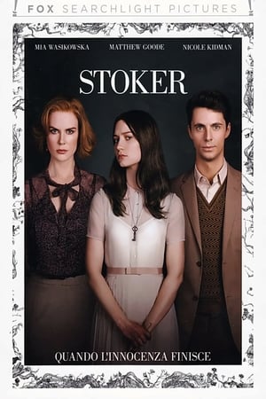 Poster di Stoker