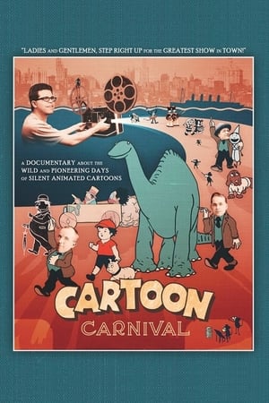 Poster Cartoon Carnival 2021