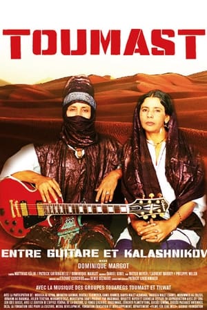 Image Toumast - Entre Guitare et Kalashnikov