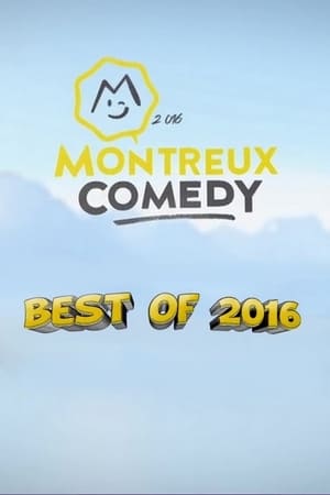 Poster Montreux Comedy Festival 2016 - Best Of (2016)