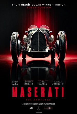 Image Maserati: The Brothers