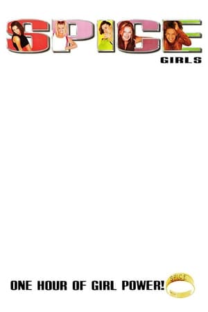 Poster Spice Girls: One Hour of Girl Power! 1997