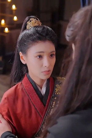 Cast（主演） 朱湉亿（Zhu Tianyi）