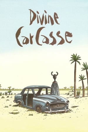 Poster Divine Carcasse 1998