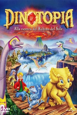 Poster Dinotopia - Alla ricerca del rubino del sole 2005