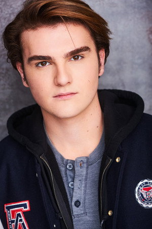 Jake Elliott portrait