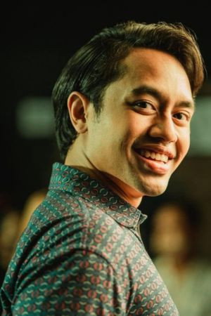 Bukie B. Mansyur portrait