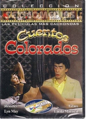Poster Cuentos colorados 1981