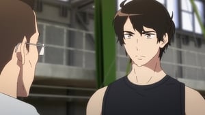 The Gymnastics Samurai: 1×5