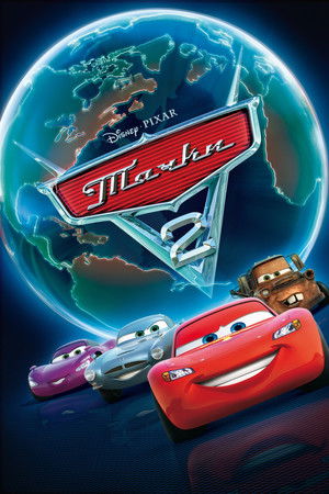 poster Cars 2