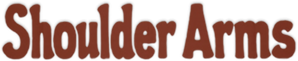 Shoulder Arms — Logos 2