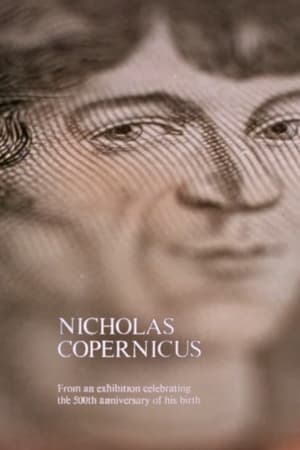 Poster Nicholas Copernicus 1973