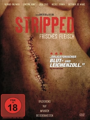 Image Stripped - Frisches Fleisch