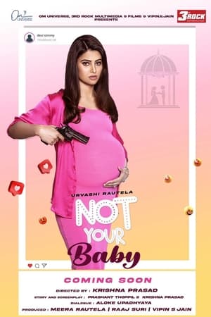 Poster Not Your Baby ()