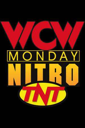 Poster WCW Monday Nitro Sezonul 4 1998