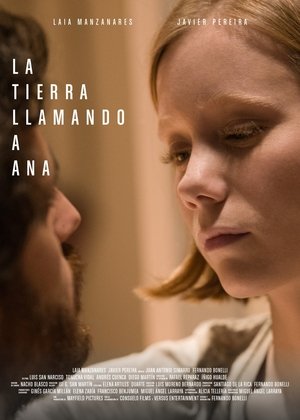 La Tierra llamando a Ana poster