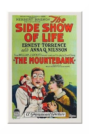 Poster The Side Show of Life 1924