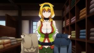 Isekai Meikyuu de Harem wo: Saison 1 Episode 4