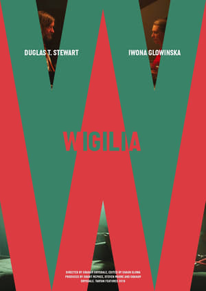 Poster Wigilia (2014)