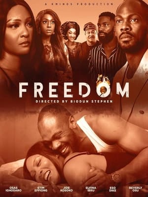 Poster To Freedom (2023)