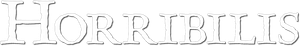 Horribilis — logo