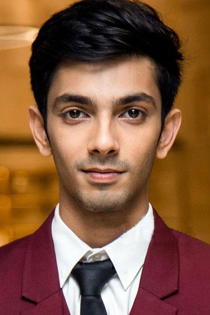 Anirudh Ravichander portrait