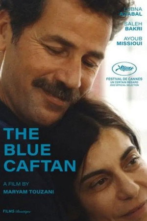 The Blue Caftan 32