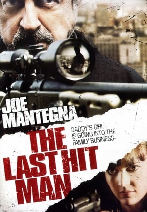 Poster The Last Hit Man 2008