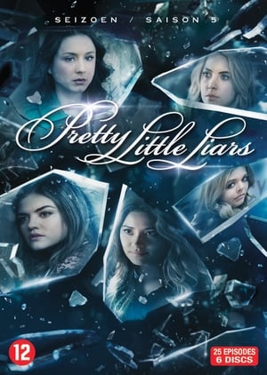 Pretty Little Liars: Seizoen 5