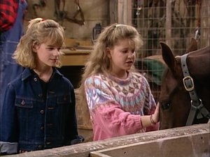 Full House english Season 2 Episode 4