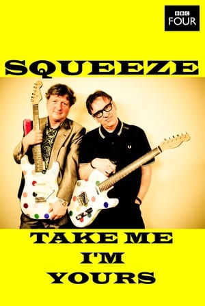 Poster Squeeze: Take Me I'm Yours 2012