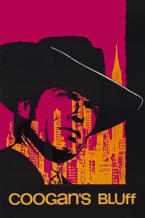 Poster Coogan's Bluff 1968