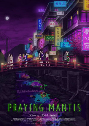 Praying Mantis 7