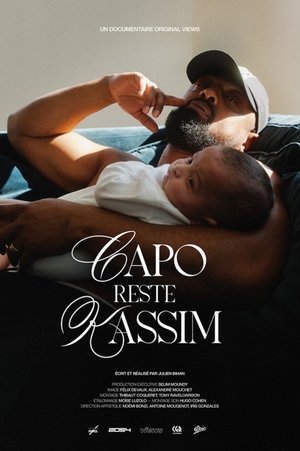 Poster Capo reste Kassim 2022