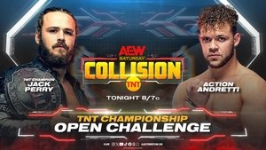 All Elite Wrestling: Collision: 2×41