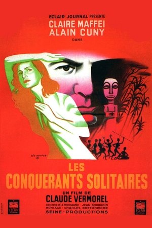 Poster The Solitary Conquerors 1952