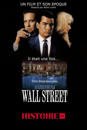 Poster Once upon a time on Wall Street (2017)