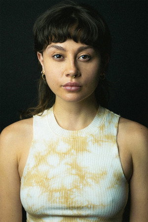 Chloe Van Landschoot portrait