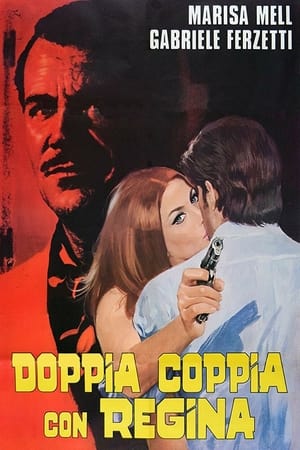 Poster di Doppia coppia con Regina
