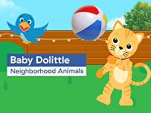 Baby Einstein Classics Baby Dolittle: Neighborhood Animals