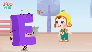 JOJO English Alphabet Song Season 1 : Episode 5 