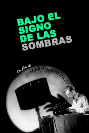 Poster Bajo el signo de las sombras 1984