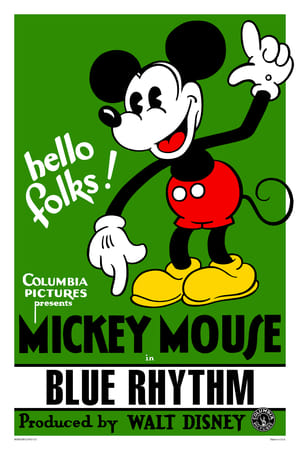 Image Mickey Mouse: Ritmo azul