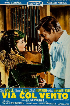 poster Gone with the Wind