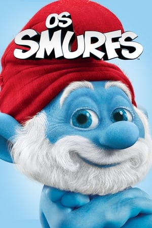 Poster Os Smurfs 2011