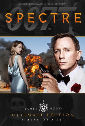 Постер фильма «007: СПЕКТР (2015)» — (50 из 121)