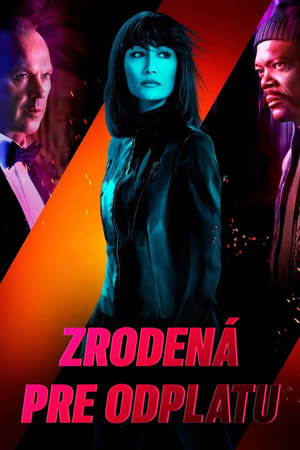 Poster Zrodená pre odplatu 2021